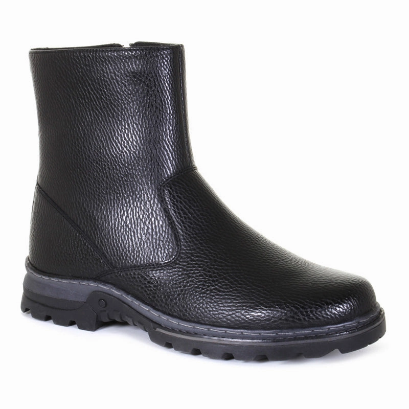 Men'S Jacob Side Zip Commuter Boot Dayflow Gear