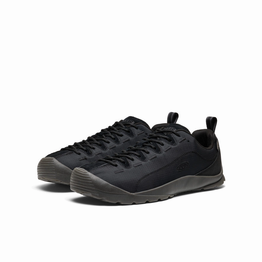 Wear Your World Men'S Jasper Nylon Waterproof Sneaker  |  Black