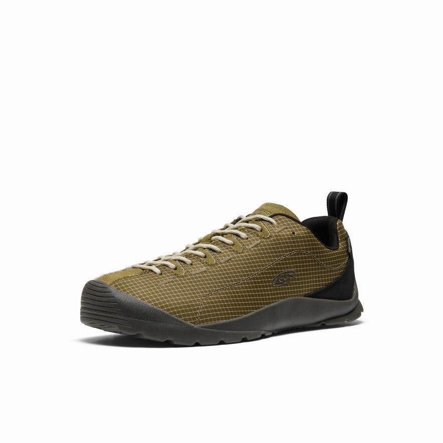Purposefully Crafted Precision-Made Men'S Jasper Nylon Waterproof Sneaker  |  Martini Olive/Martini Olive