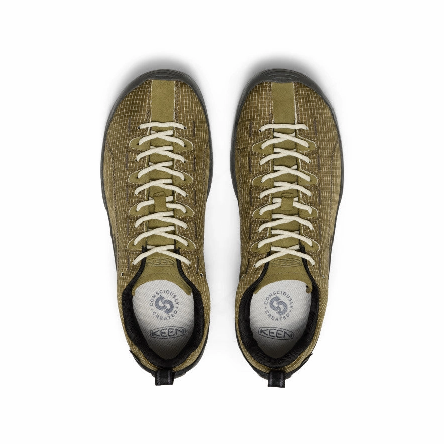 Men'S Jasper Nylon Waterproof Sneaker  |  Martini Olive/Martini Olive Urban Layering Lifestyle Direction