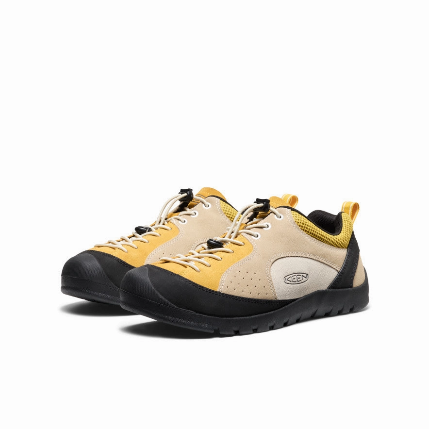 Men'S Jasper Rocks Sneaker  |  Birch/Lemon Curry Built To Breathe