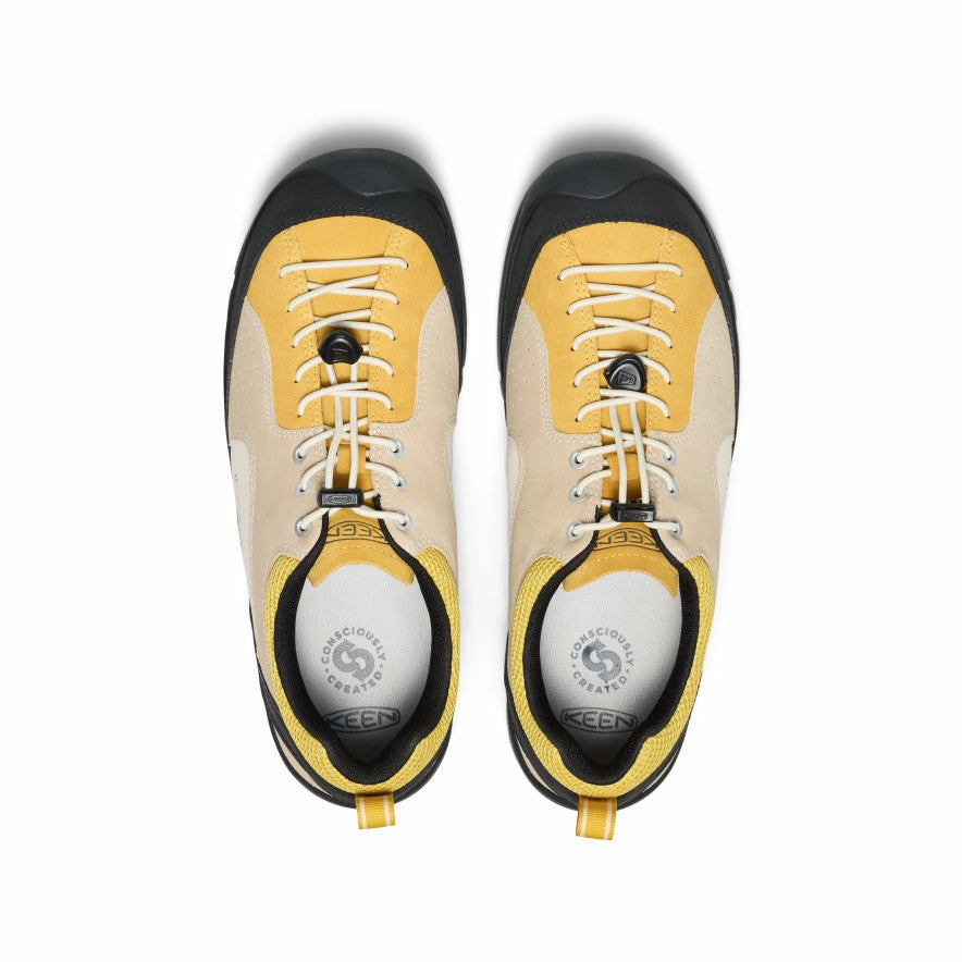 Men'S Jasper Rocks Sneaker  |  Birch/Lemon Curry Performance Meets Style Style Flowwear