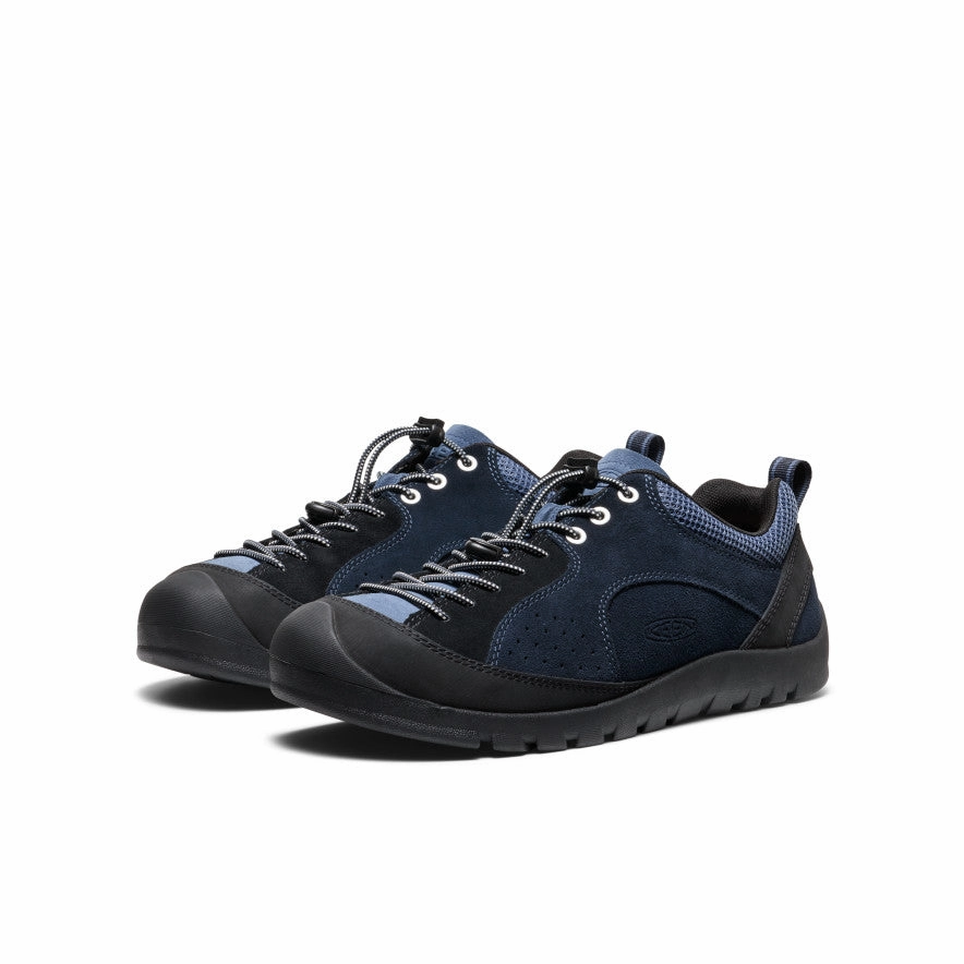 Men'S Jasper Rocks Sneaker  |  Sky Captain/Vintage Indigo Clean Forms Universal Fit