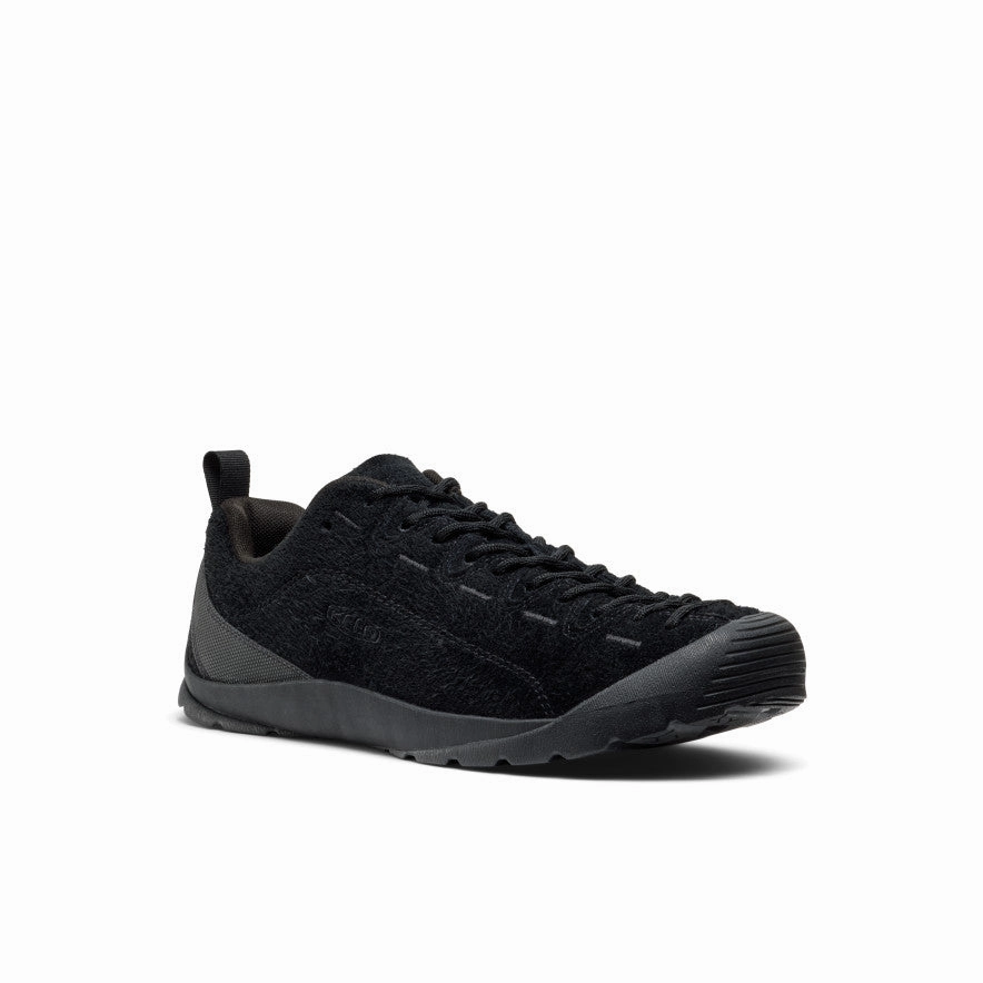 Men'S Jasper Sneaker  |  Hairy Black/Black Urban Clarity Wear Vibe-Proof