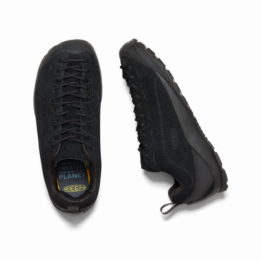 Smart Function Form And Motion Men'S Jasper Sneaker  |  Hairy Black/Black