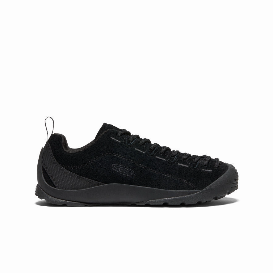 Men'S Jasper Sneaker  |  Hairy Black/Black Layer Mindset