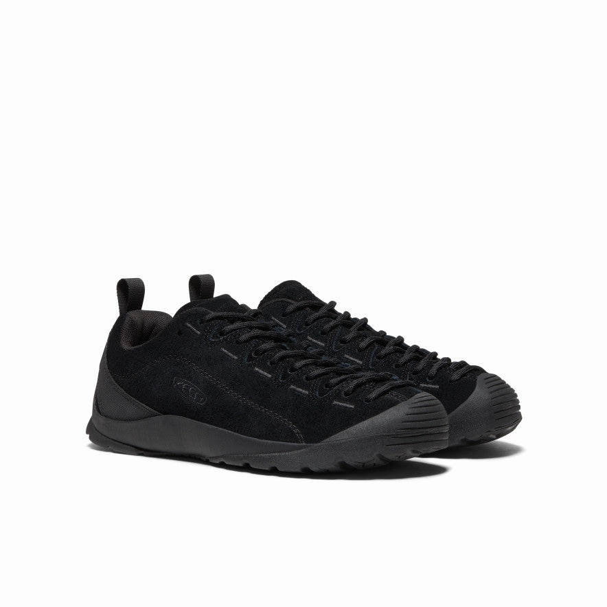 Men'S Jasper Sneaker  |  Hairy Black/Black Wear The Moment