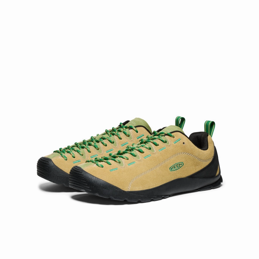 Men'S Jasper Sneaker  |  Khaki/Iguana All-Day Movement