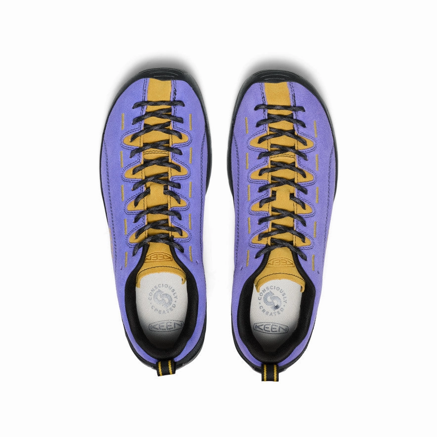Bold Comfort Activewear Redefined Men'S Jasper Sneaker  |  Purple Opulence/Lemon Curry