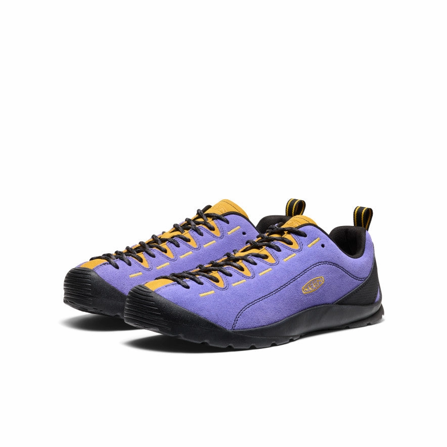 Cool Fitwear City-Form Men'S Jasper Sneaker  |  Purple Opulence/Lemon Curry
