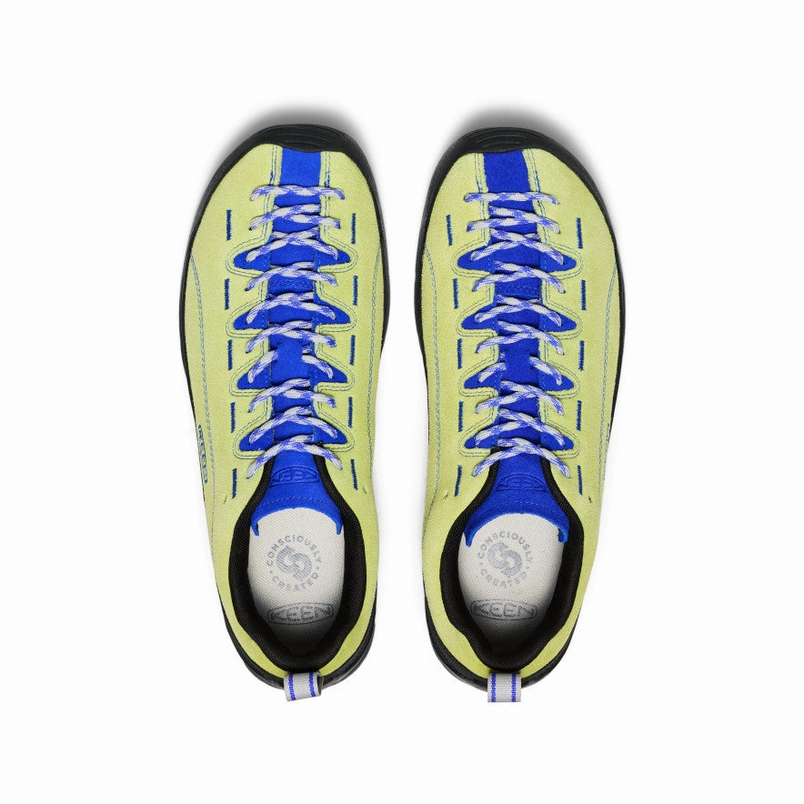 Men'S Jasper Sneaker  |  Rogue Green/Dazzling Blue Motion Living