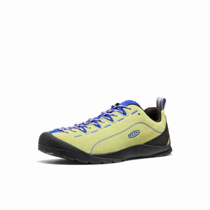 Men'S Jasper Sneaker  |  Rogue Green/Dazzling Blue Seamless City