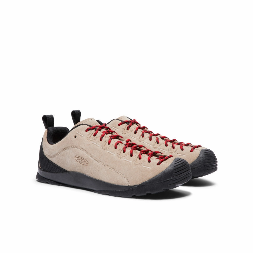 Men'S Jasper Sneaker  |  Silver Mink Built For Today Seamless Outfit