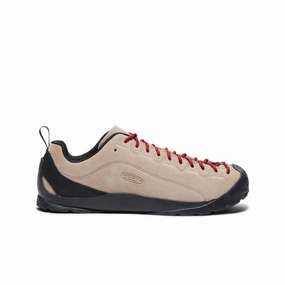 Men'S Jasper Sneaker  |  Silver Mink Timeless Motionwear