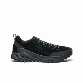 Men'S Jasper Zionic Sneaker  |  Black/Alloy Conscious Form