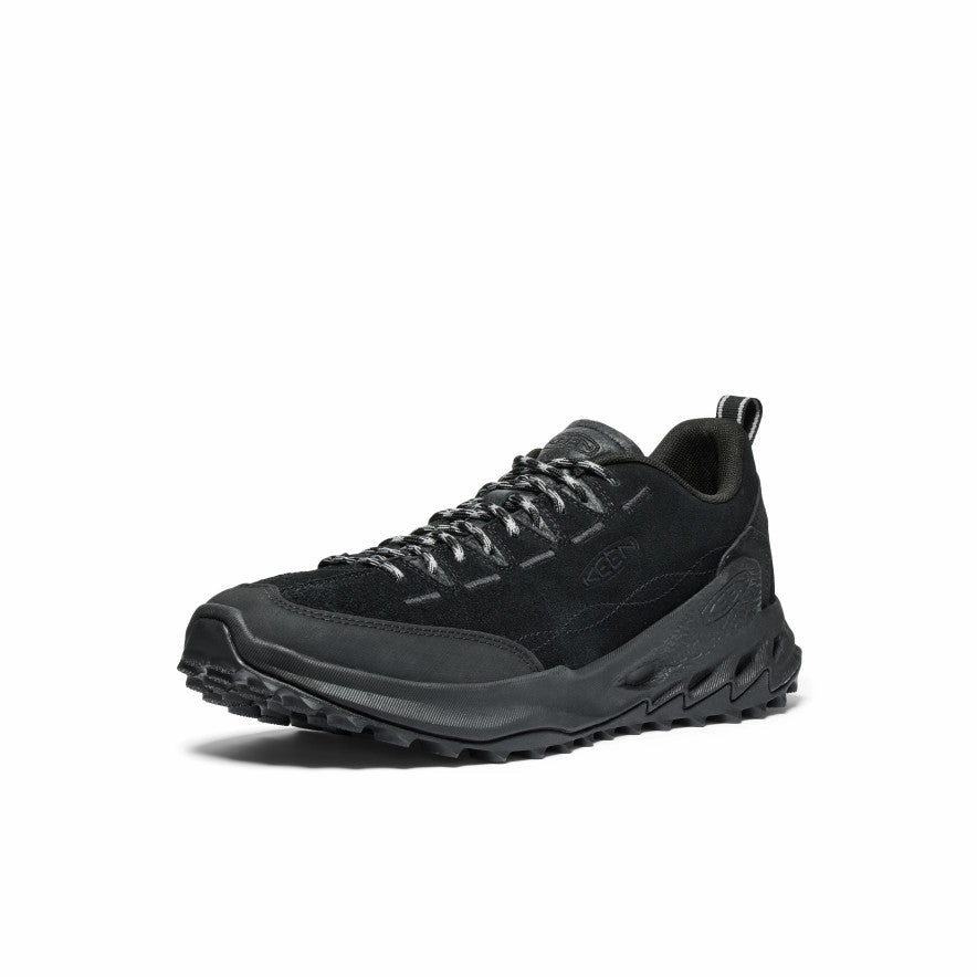 Redefined Casual Universal Outfit Men'S Jasper Zionic Sneaker  |  Black/Alloy