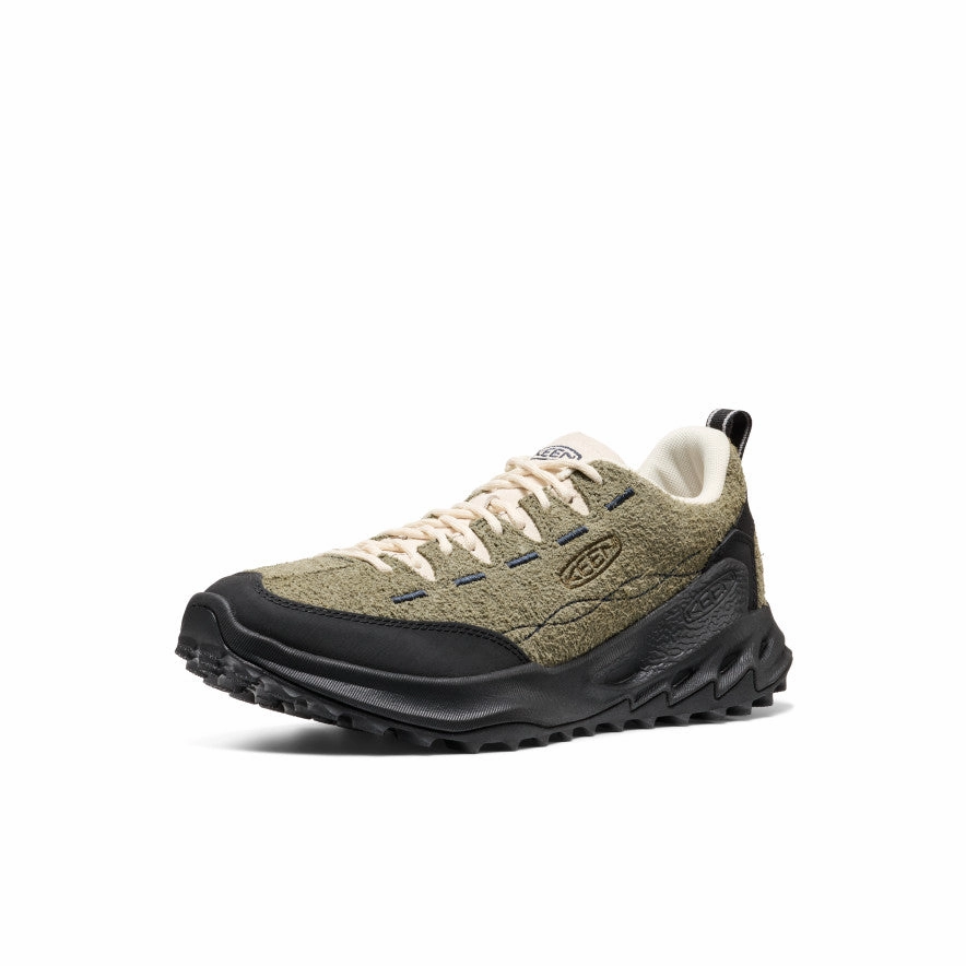 Men'S Jasper Zionic Sneaker  |  Dark Olive/Birch Easy Fit System