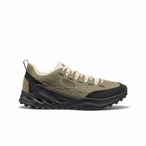 Men'S Jasper Zionic Sneaker  |  Dark Olive/Birch Ready For Rhythm