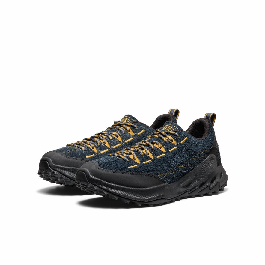 Men'S Jasper Zionic Sneaker  |  Sky Captain/Lemon Curry Essential Rhythm