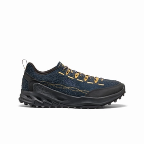 Streamlined Pieces Daily Balance Men'S Jasper Zionic Sneaker  |  Sky Captain/Lemon Curry