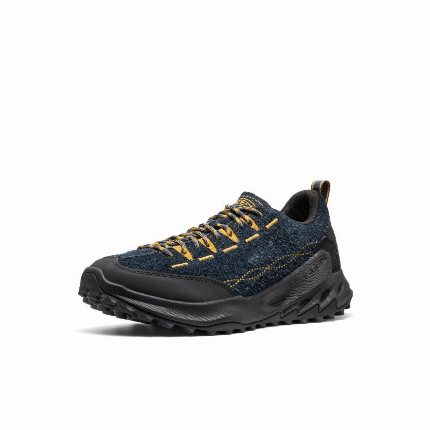 Men'S Jasper Zionic Sneaker  |  Sky Captain/Lemon Curry Rhythmic Fit