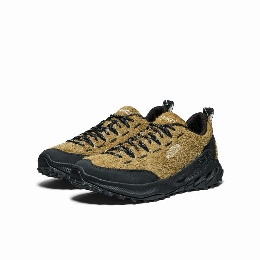 Refined Feel Your Core Layer Men'S Jasper Zionic Sneaker X Gramicci  |  Gothic Olive/Black