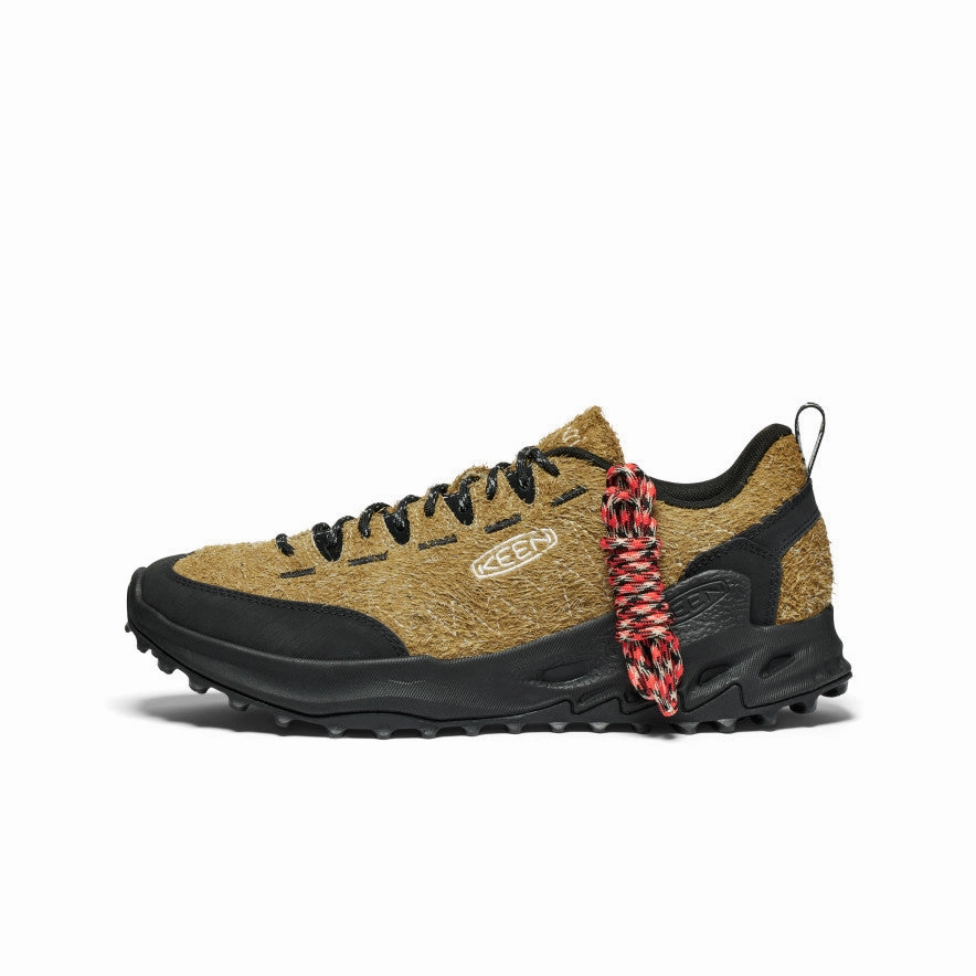 Men'S Jasper Zionic Sneaker X Gramicci  |  Gothic Olive/Black City-Flex
