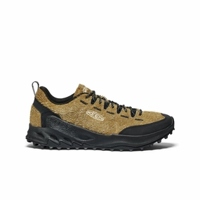 Chill-Crafted Adaptive Aesthetic Men'S Jasper Zionic Sneaker X Gramicci  |  Gothic Olive/Black