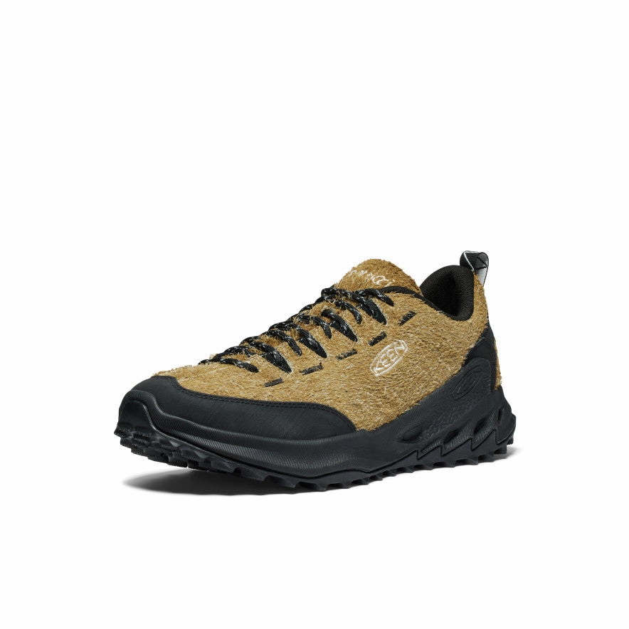 Men'S Jasper Zionic Sneaker X Gramicci  |  Gothic Olive/Black Movement Architecture Core Style System