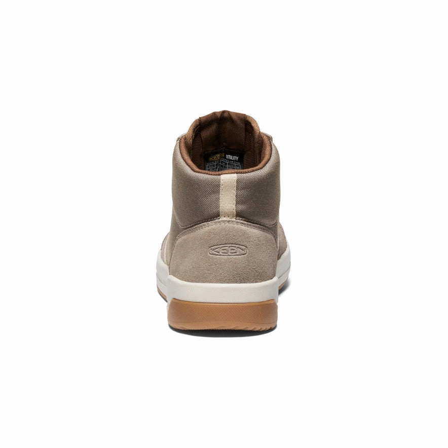Men'S Kenton Mid Work Shoe (Carbon Toe)  |  Brindle/Gum Performance Meets Style Flow-Forward Gear