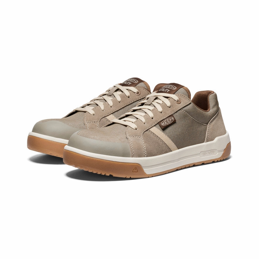 Men'S Kenton Work Shoe (Carbon Toe)  |  Brindle/Gum Comfort-Driven Made For Days