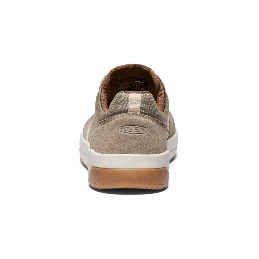 Men'S Kenton Work Shoe (Carbon Toe)  |  Brindle/Gum Style Made Easy Refined Moves