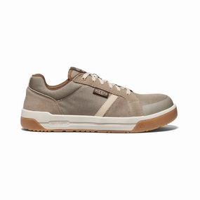 Men'S Kenton Work Shoe (Carbon Toe)  |  Brindle/Gum Engineered Casual