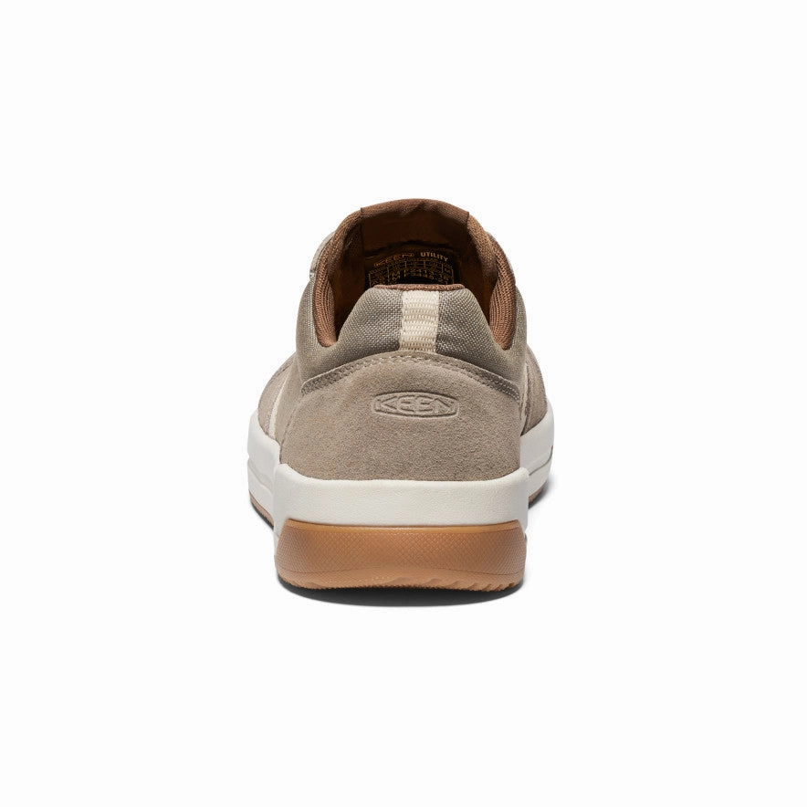 Men'S Kenton Work Shoe (Carbon Toe)  |  Brindle/Gum City Ready Live With Intent