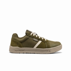 Men'S Kenton Work Shoe (Soft Toe)  |  Winter Moss/Birch Function   Feel