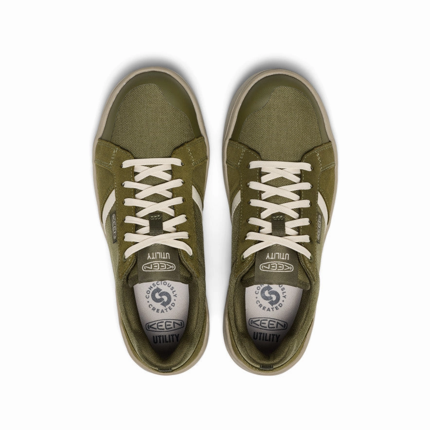 Pure Urban Flexible Form Men'S Kenton Work Shoe (Soft Toe)  |  Winter Moss/Birch