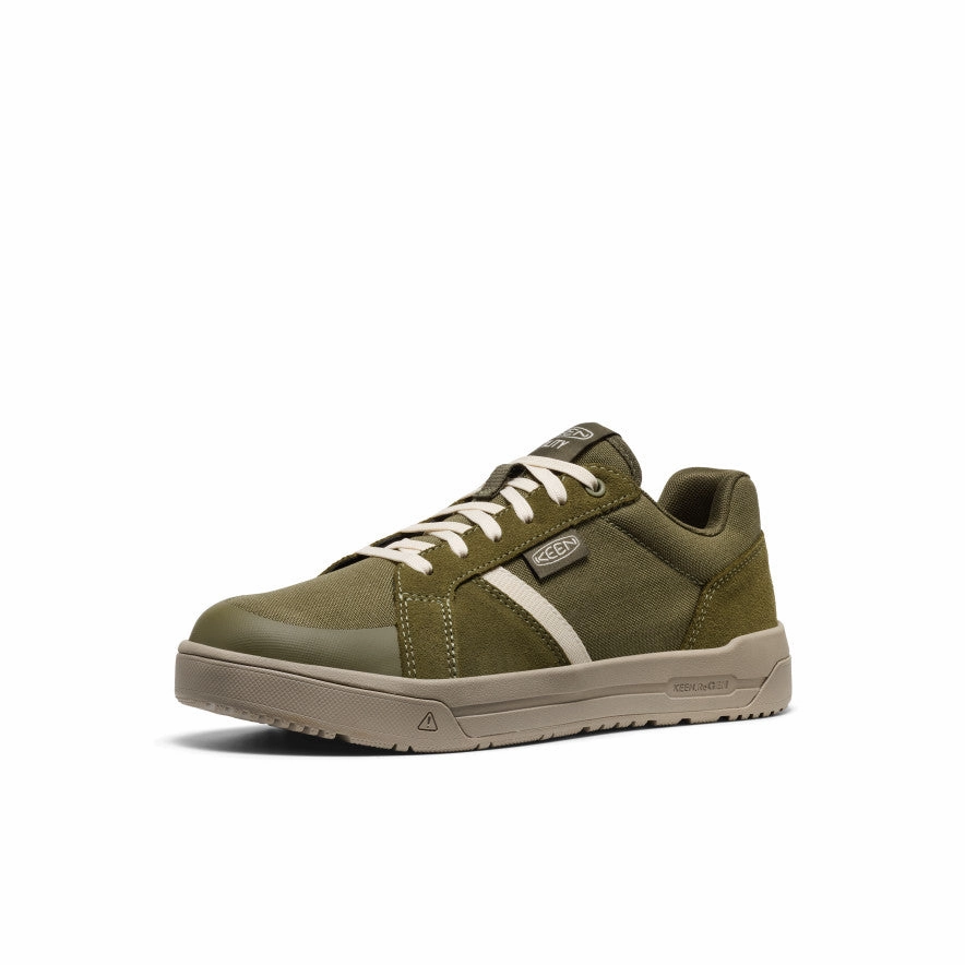 Men'S Kenton Work Shoe (Soft Toe)  |  Winter Moss/Birch Ease-Ready