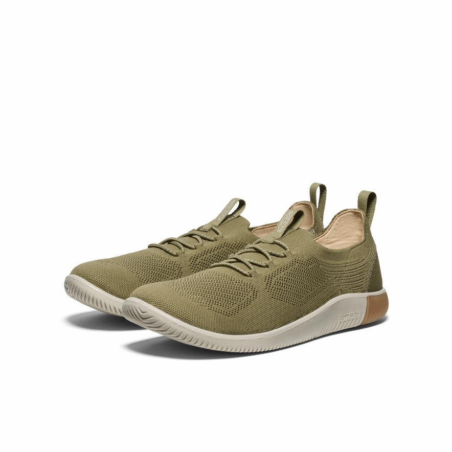 Men'S Knx Knit Sneaker  |  Martini Olive/Plaza Taupe Essential Gear