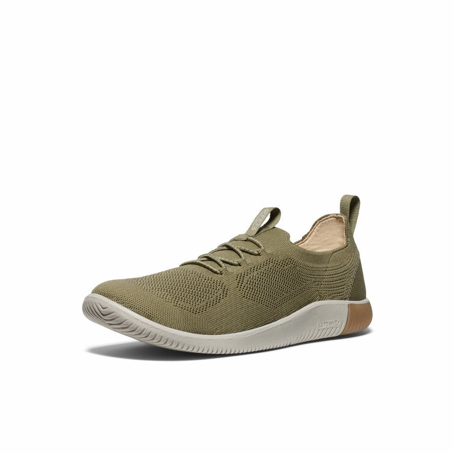 Men'S Knx Knit Sneaker  |  Martini Olive/Plaza Taupe Daily Essentials Movement Uniform