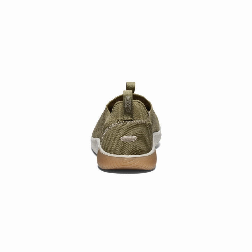 Bold In Simplicity Everyday Ready Men'S Knx Knit Sneaker  |  Martini Olive/Plaza Taupe