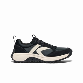Men'S Ks86 Sneaker  |  Black/Birch Form-Centered