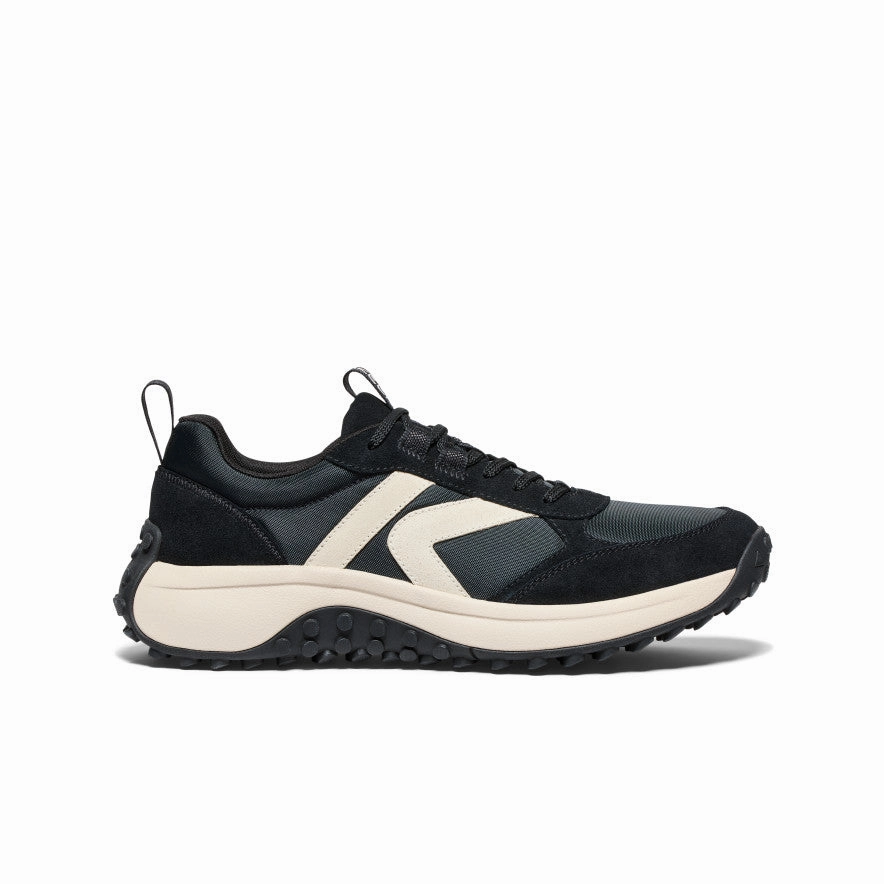Men'S Ks86 Sneaker  |  Black/Birch Form-Centered