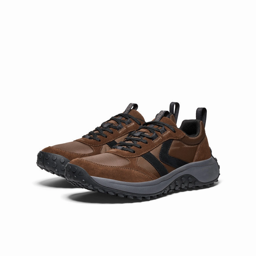 Men'S Ks86 Sneaker  |  Dark Earth/Black Bold By Design