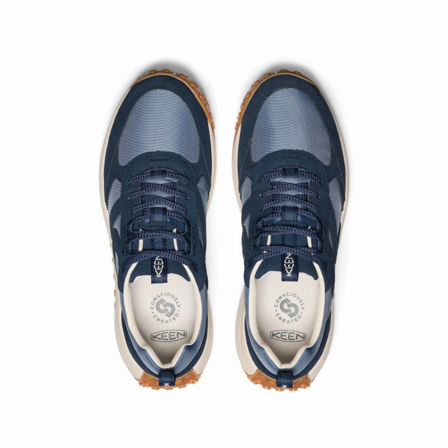 Men'S Ks86 Sneaker  |  Vintage Indigo/Naval Academy Lifestyle Engineered Designed To Shift