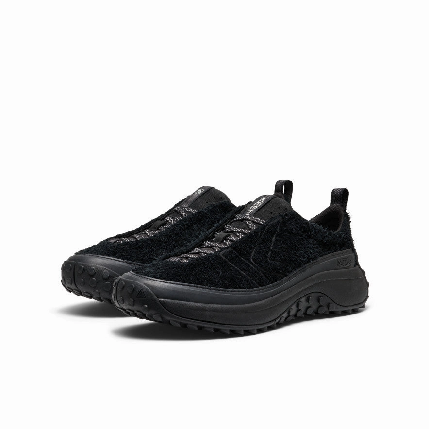 Men'S Ks Mino Sneaker  |  Black/Black Fluid Motionwear