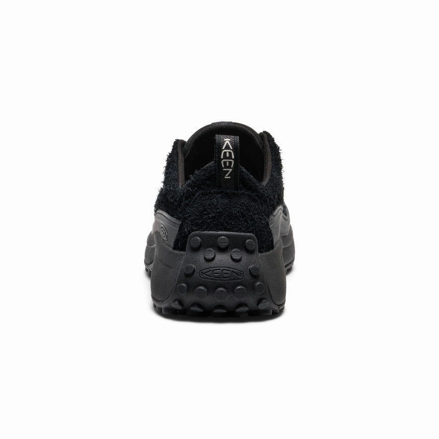 Men'S Ks Mino Sneaker  |  Black/Black Precision In Style Understated Utility