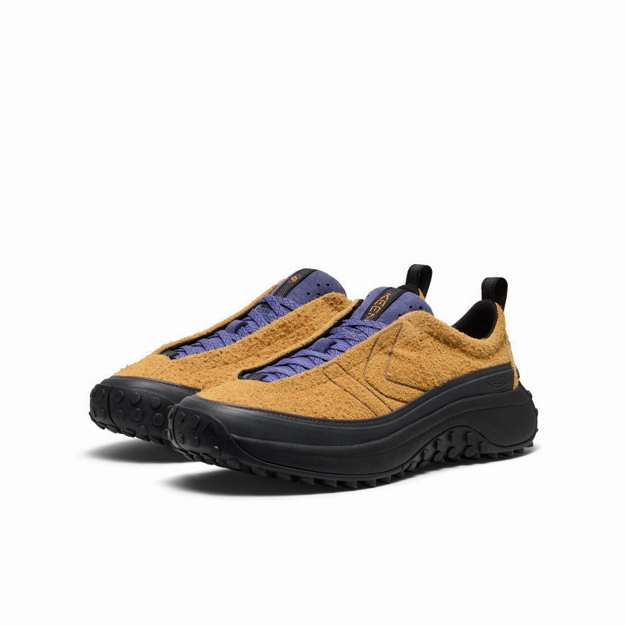 Men'S Ks Mino Sneaker  |  Oak Buff/Skipper Blue Lightweight Presence