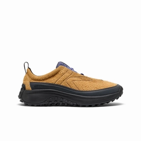 Progressive Tone Men'S Ks Mino Sneaker  |  Oak Buff/Skipper Blue