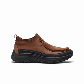 Men'S Ks Moc Chukka  |  Bison/Bison Designed To Layer Quiet Impact