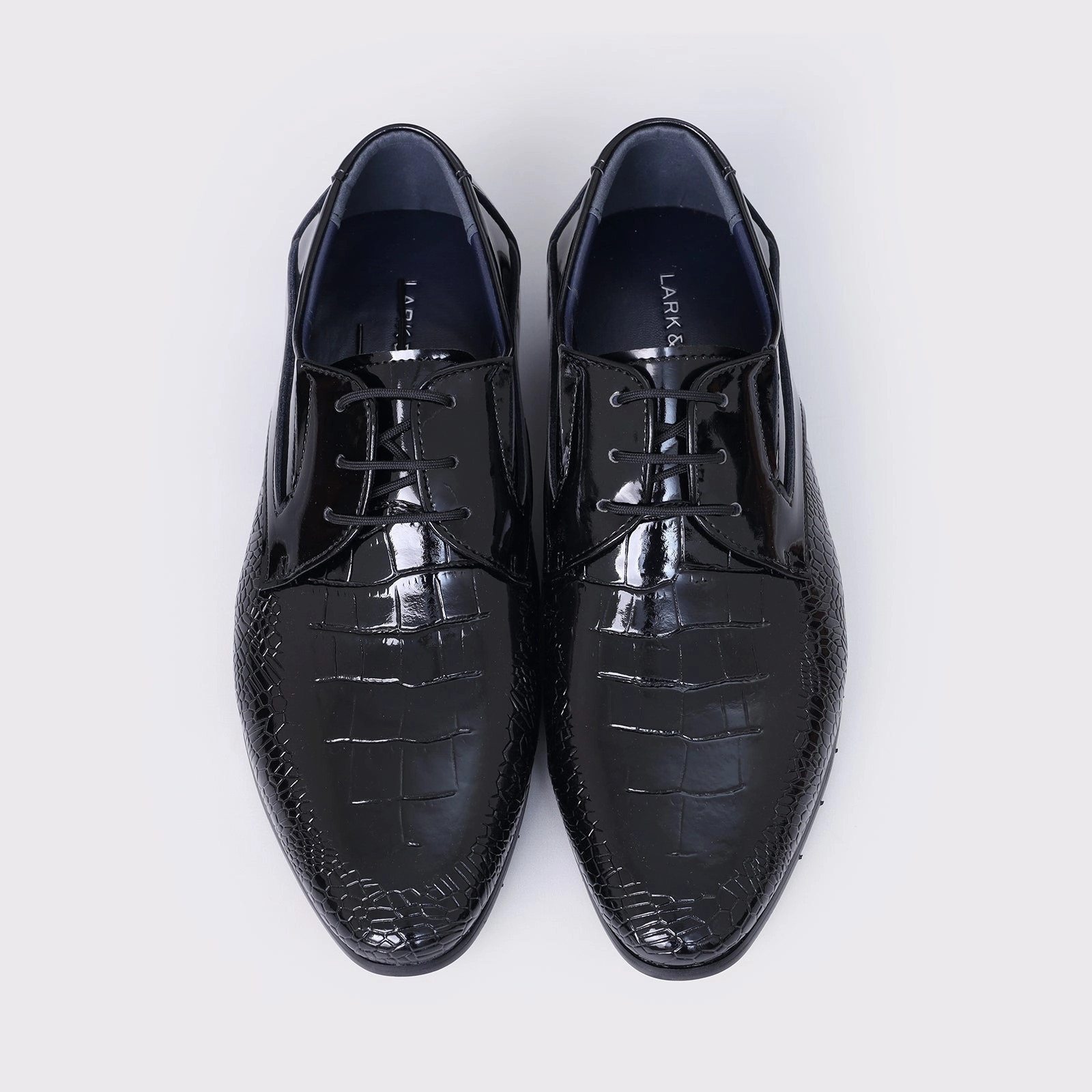 Men'S Lace-Up Shoes Minimal Mood
